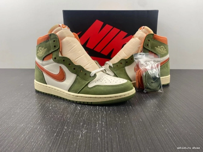 Rep Celadon FB9934-300 Craft 1 OG High Jordan Air 0812